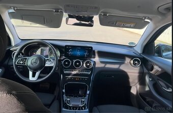 Mercedes Benz GLC220d 4Matic - 5