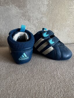 Detské tenisky Adidas pre babetko - 5