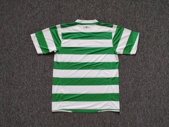 Futbalové dresy veľkosť M (rôzne tímy) - 5