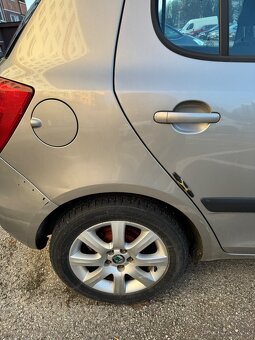 Škoda Fabia II 1.2 HTP - 5