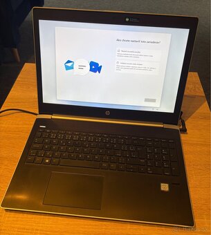 HP ProBook 450 G5 - 5