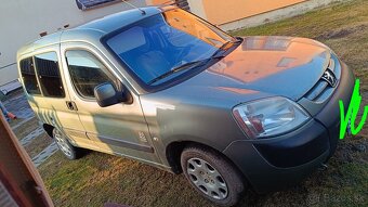 Peugeot partner - 5