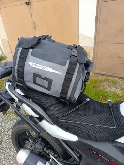 HONDA NC 750X manuál - 5