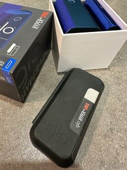 glo Hyper+ UNIQ + 3 farby krytov - 5