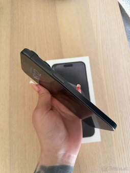 Iphone 15 Pro Max 256GB - 5