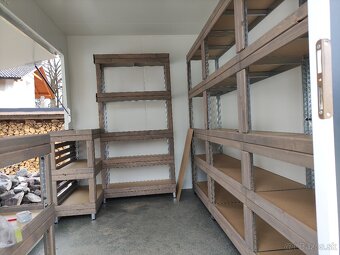 Pojazdný stánok, predajňa, bufet - 5