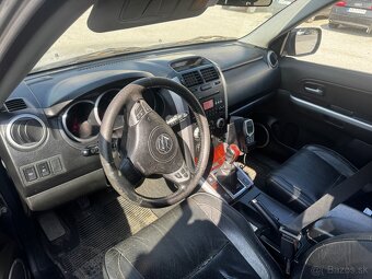 ČÍTAJ CELÍ INZERÁTSuzuki Grand Vitara - 5