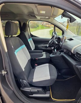 Citroen Berlingo 1.2 PureTech Turbo - 5