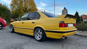 BMW E34 540i manual - 5