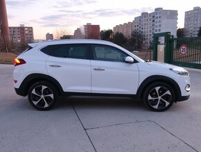 Odstúpim leasing na Hyundai Tucson 2017 CRDi AUTOMAT - biely - 5