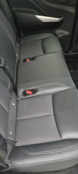Nissan Navara DoubleCab dCi 190 N-Guard - 5