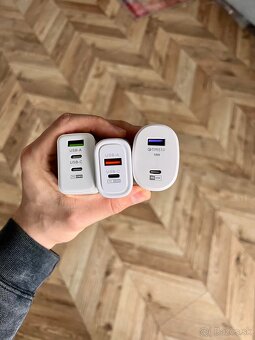 20W adaptér / nabíjačka na mobil - 5