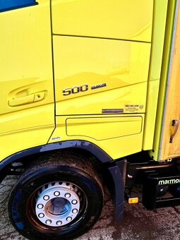 Volvo FH 500 euro 6 - Tandem prejazdny. - 5