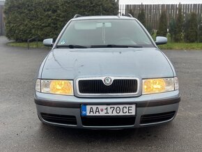 Škoda Octavia - 5