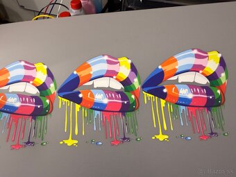 Epson DTF roll 110cm CMYK+WHITE - 5