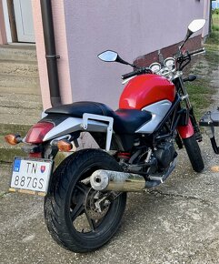 Honda VTR 250 - 5
