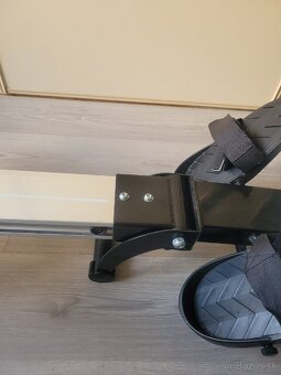 veslovací trenažér Master v550 - 5