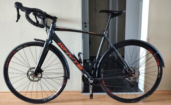 Cestný bicykel Whyte Suffolk disc 105 - 11sp - 5