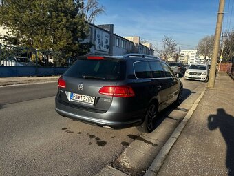 Volkswagen Passat 2.0TDI - 5