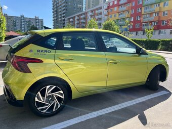Hyundai i20 Family T-GDi 74kW 7 AT odpočet DPH - 5