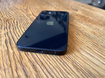 iPhone 12 mini, 128 GB, black - 5