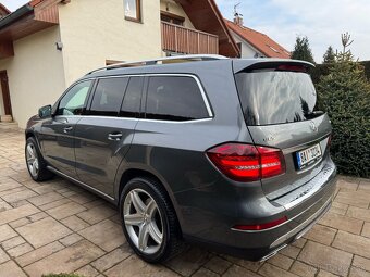Mercedes-Benz GLS 350d 4Matic - 5