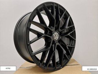 Škoda Superb, Vw Eos alu disky 8J R18 5x112 ET39 1209 - 5