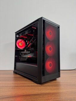 ☑️ Ryzen 7 7700 / RTX 3090 24GB / 32GB RAM / 24M Zár - 5