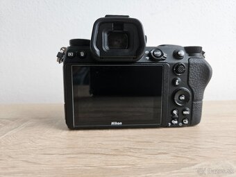 Nikon Z7, 16924 uzávierok, možnosť kúpiť aj s objektívom - 5