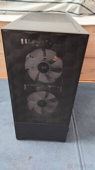 Herný PC: Ryzen 5 3600, GTX 1650, 20 Gb Ram - 5