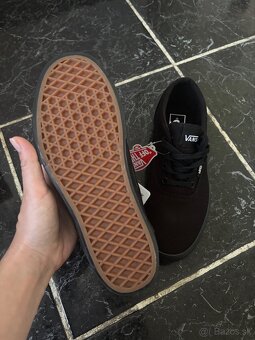 Vans tenisky na platforme - 5