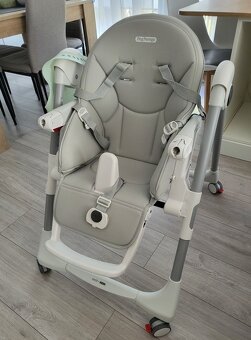 Detska jedalenska stolicka PegPerego prima papa follow me - 5