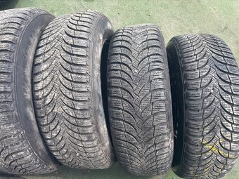 195/65R15 Nexen - 5