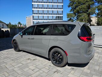 Chrysler Pacifica 3.6L V6 7 miest Radar DPH - 5