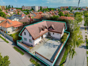 IBA U NÁS Na predaj ubytovacie zariadenie, Dunajská streda - 5