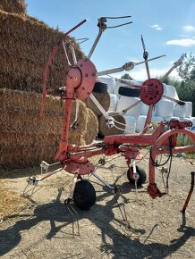 Obracač 5.4m obracak KW kuhn Pottinger krone kw Volto hit c - 5