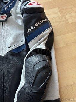 Kožená moto bunda Macna 54 - 5