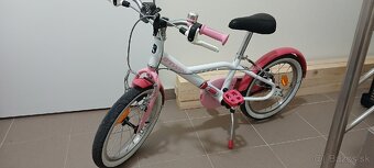 Dievčenský bicykel 16 palcov - 5