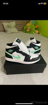 Jordan 1 mid - 5