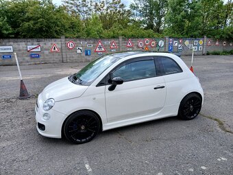 Fiat 500, 1.4 16V šport - 5