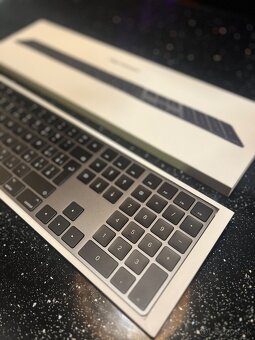 Apple magic keyboard - 5