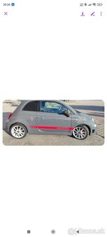 Abarth XSR yamaha - 5
