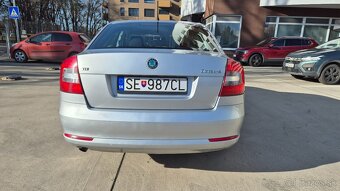 Škoda Octávia II CR - Ambiente (Facelift) 103kW (140PS) - 5