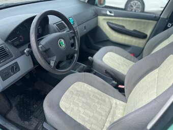 Škoda Fabia 1.4 Comfort - 5