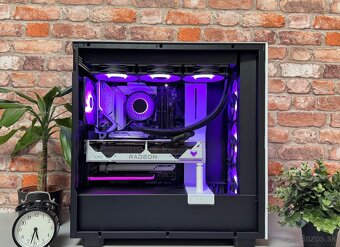i9 13900KF\32GB\RX 7800XT\SSD\1000W Zdroj - 5