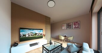 Moderné byty - 5
