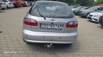 Daewoo Lanos 1.5 S - 5