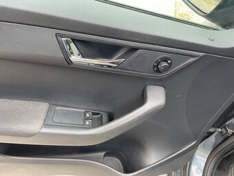 Škoda fabia combi 1.2 tsi 81 kW, 6 stupňov - 5