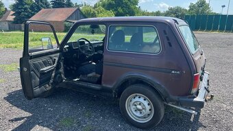 Predam lada niva 1.7 lpg 2008 - 5