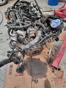 Hyundai 1.4 crdi 66kw d4fc motor - 5